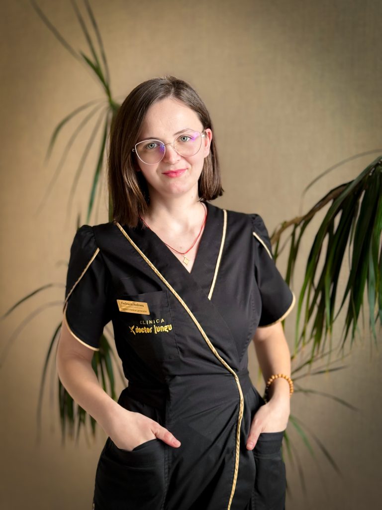 Fîntinariu Andreea- Loredana