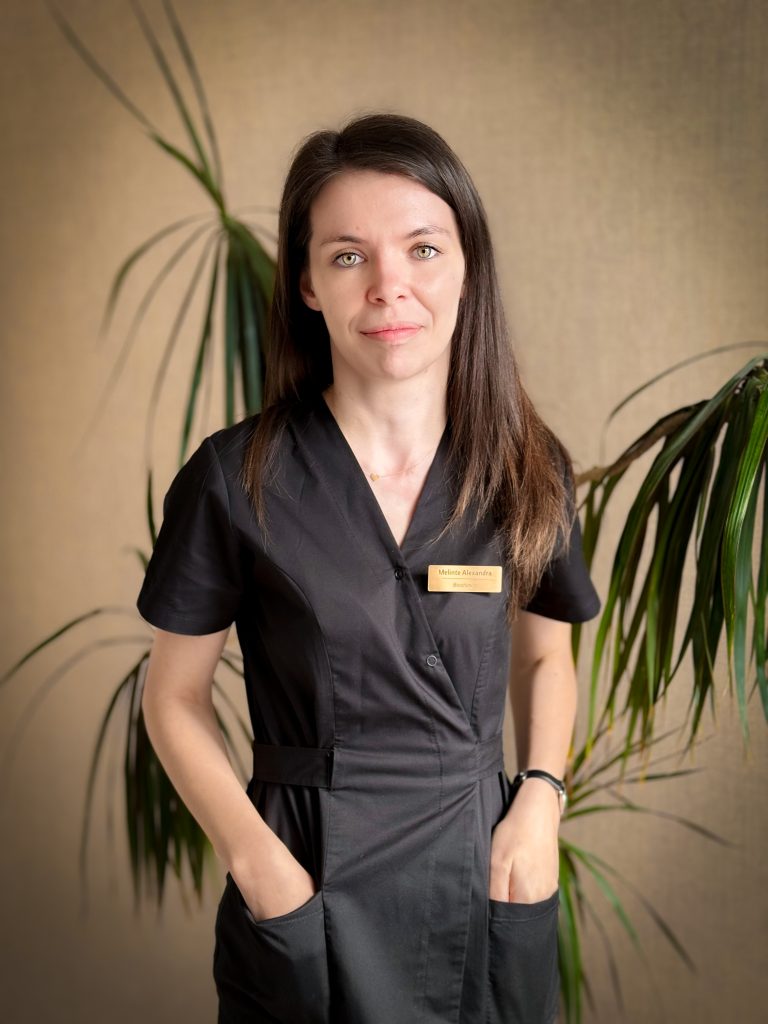 Melinte Alexandra-Mihaela